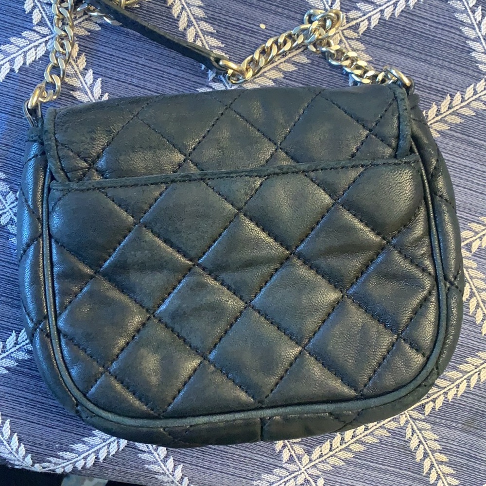 Michael Kors black cross body bag - Picture 4 of 5